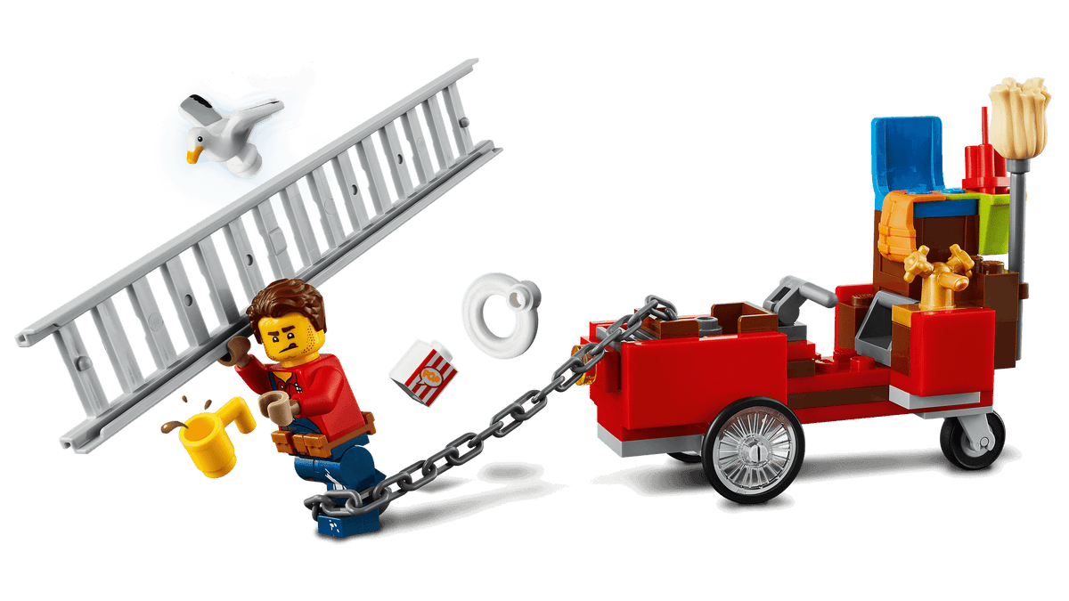 LEGO® 60271 Main Square - City