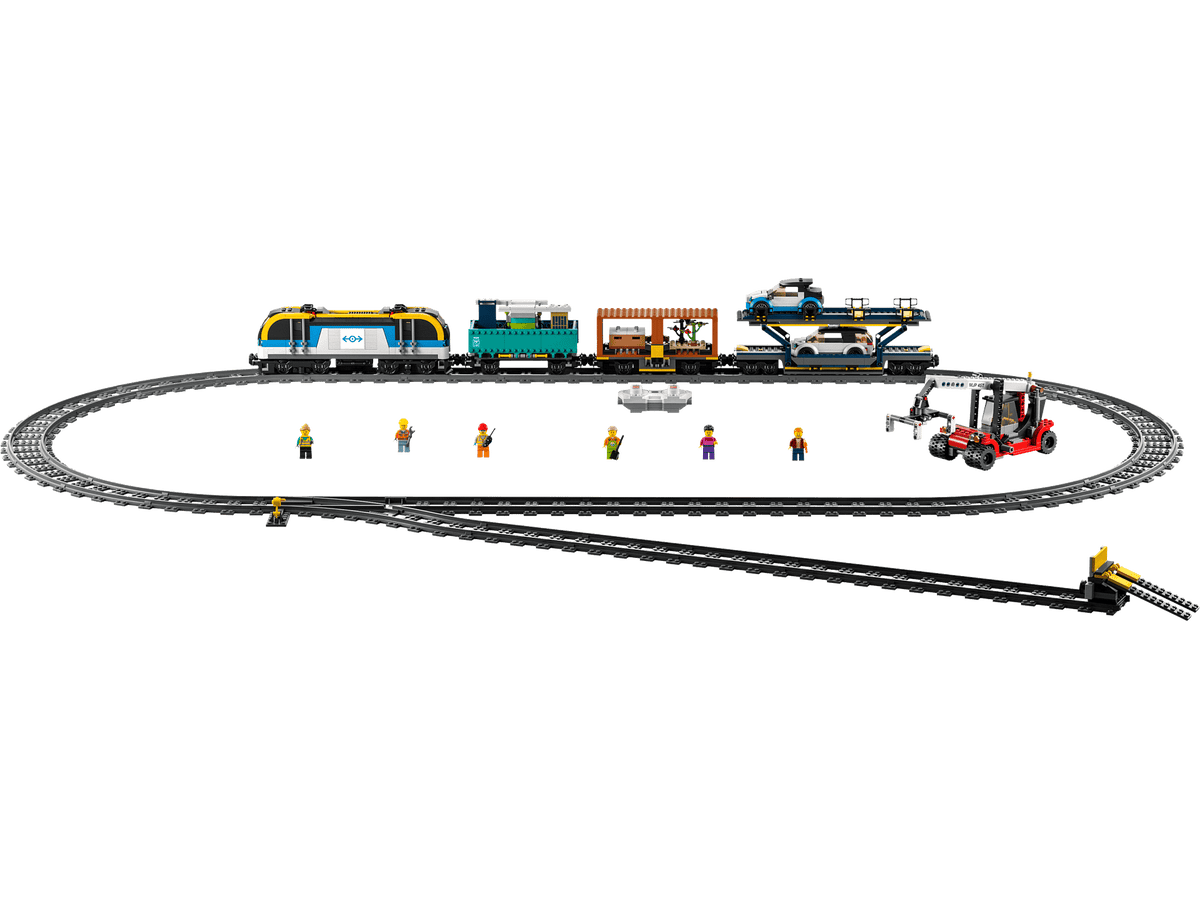 LEGO® 60336 Freight Train - City