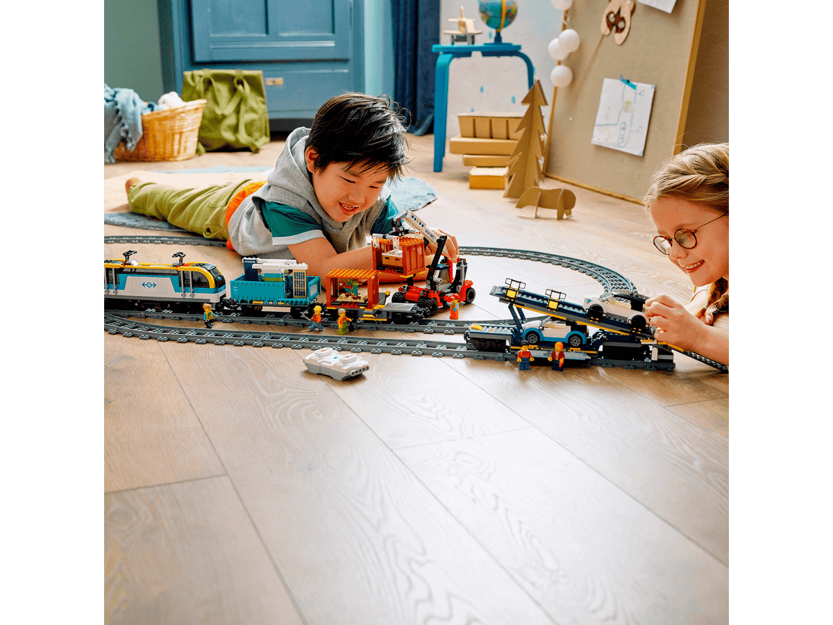 LEGO® 60336 Freight Train - City