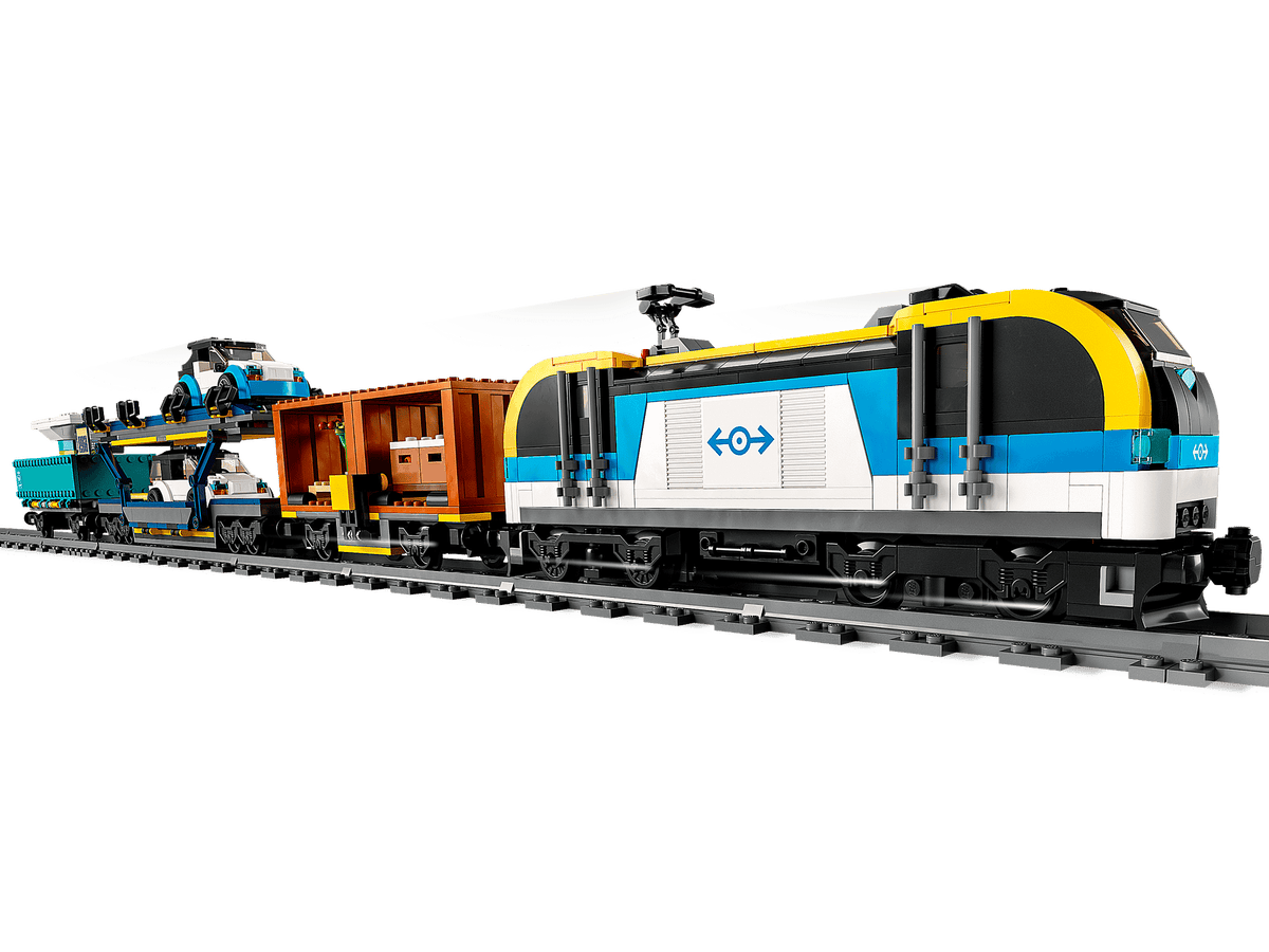 LEGO® 60336 Freight Train - City