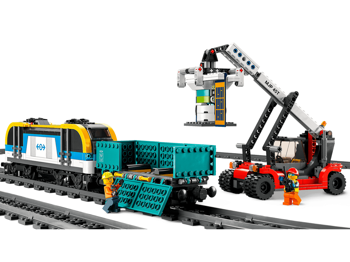 LEGO® 60336 Freight Train - City
