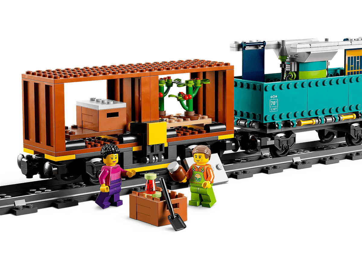 LEGO® 60336 Freight Train - City