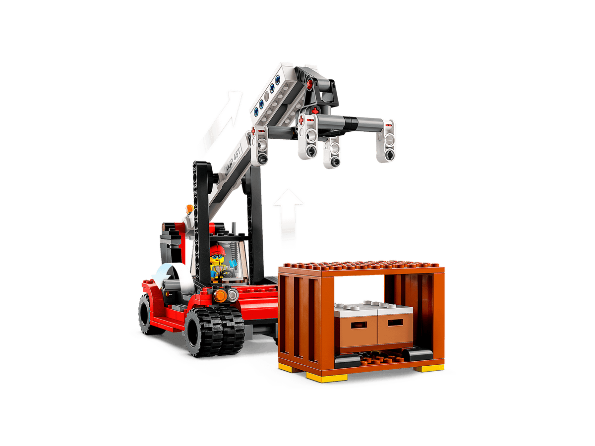 LEGO® 60336 Freight Train - City