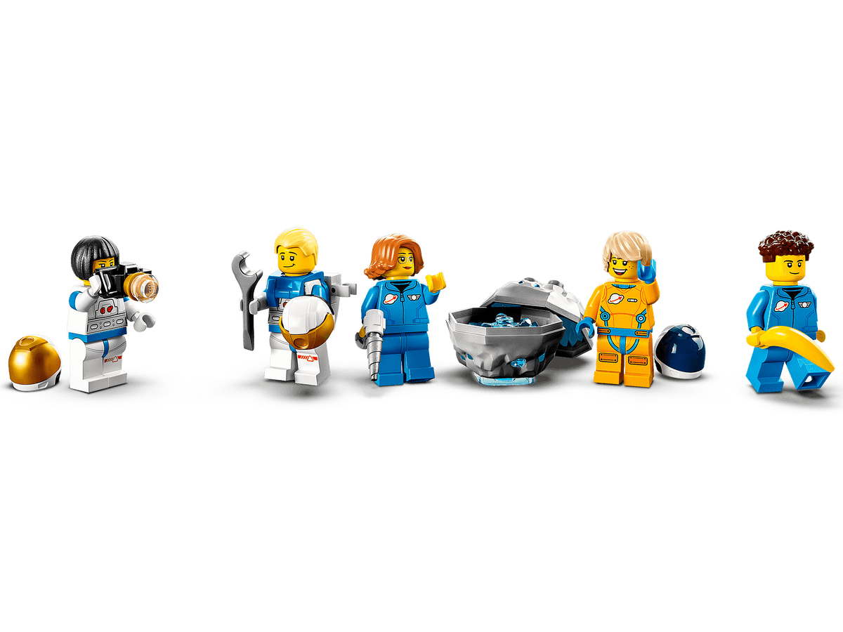LEGO® 60349 Lunar Space Station - City