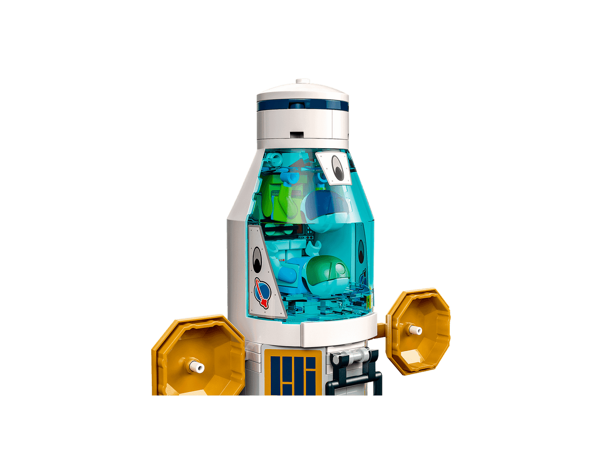 LEGO® 60350 Lunar Research Base - City