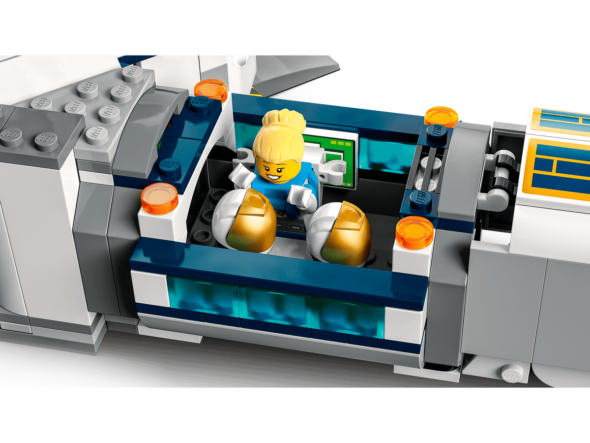 LEGO® 60350 Lunar Research Base - City
