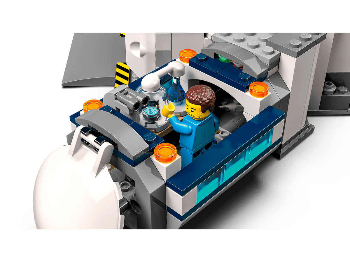 LEGO® 60350 Lunar Research Base - City