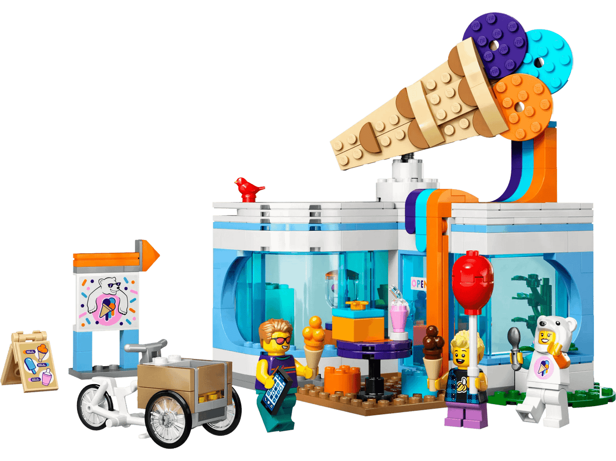 LEGO® 60363 Ice-Cream Shop - City
