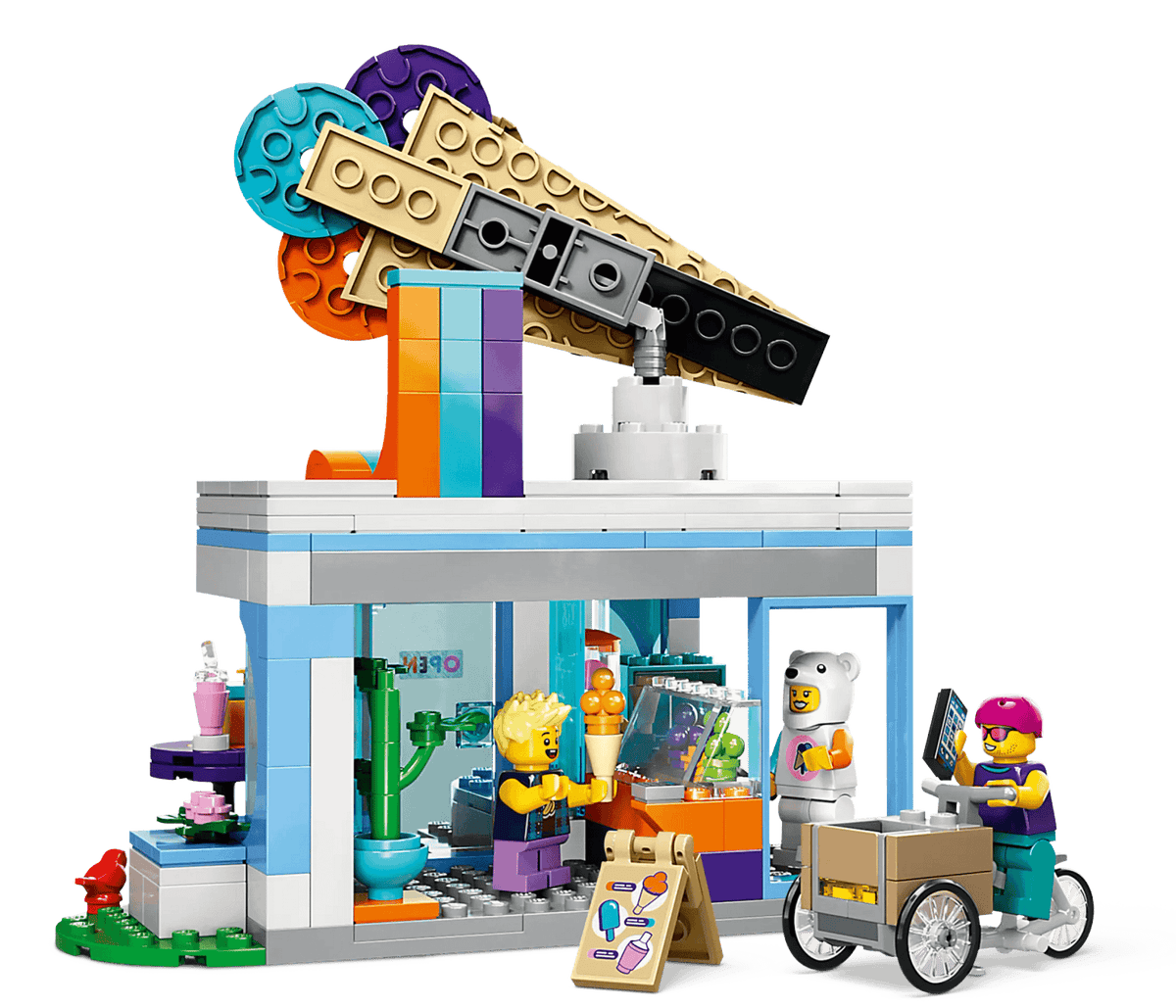 LEGO® 60363 Ice-Cream Shop - City