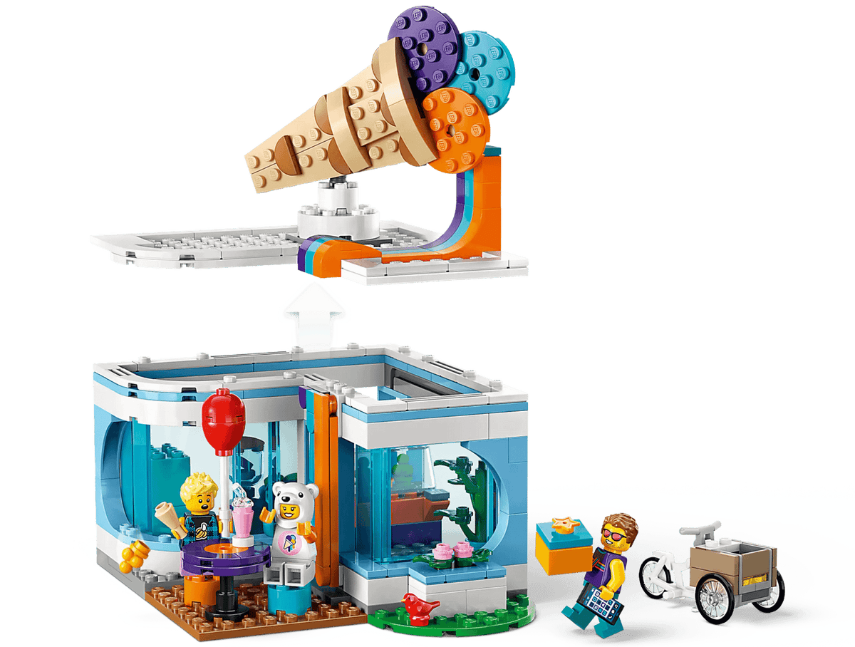 LEGO® 60363 Ice-Cream Shop - City