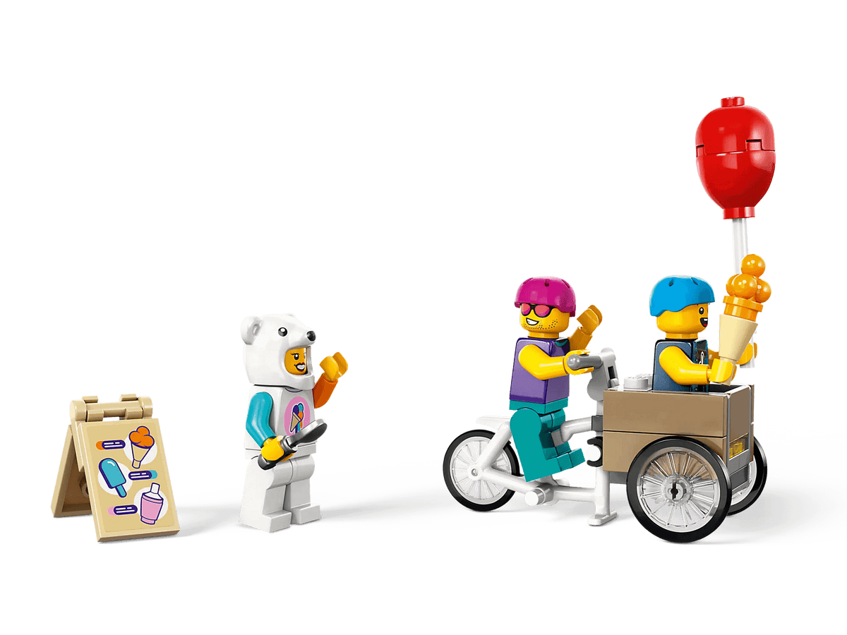 LEGO® 60363 Ice-Cream Shop - City