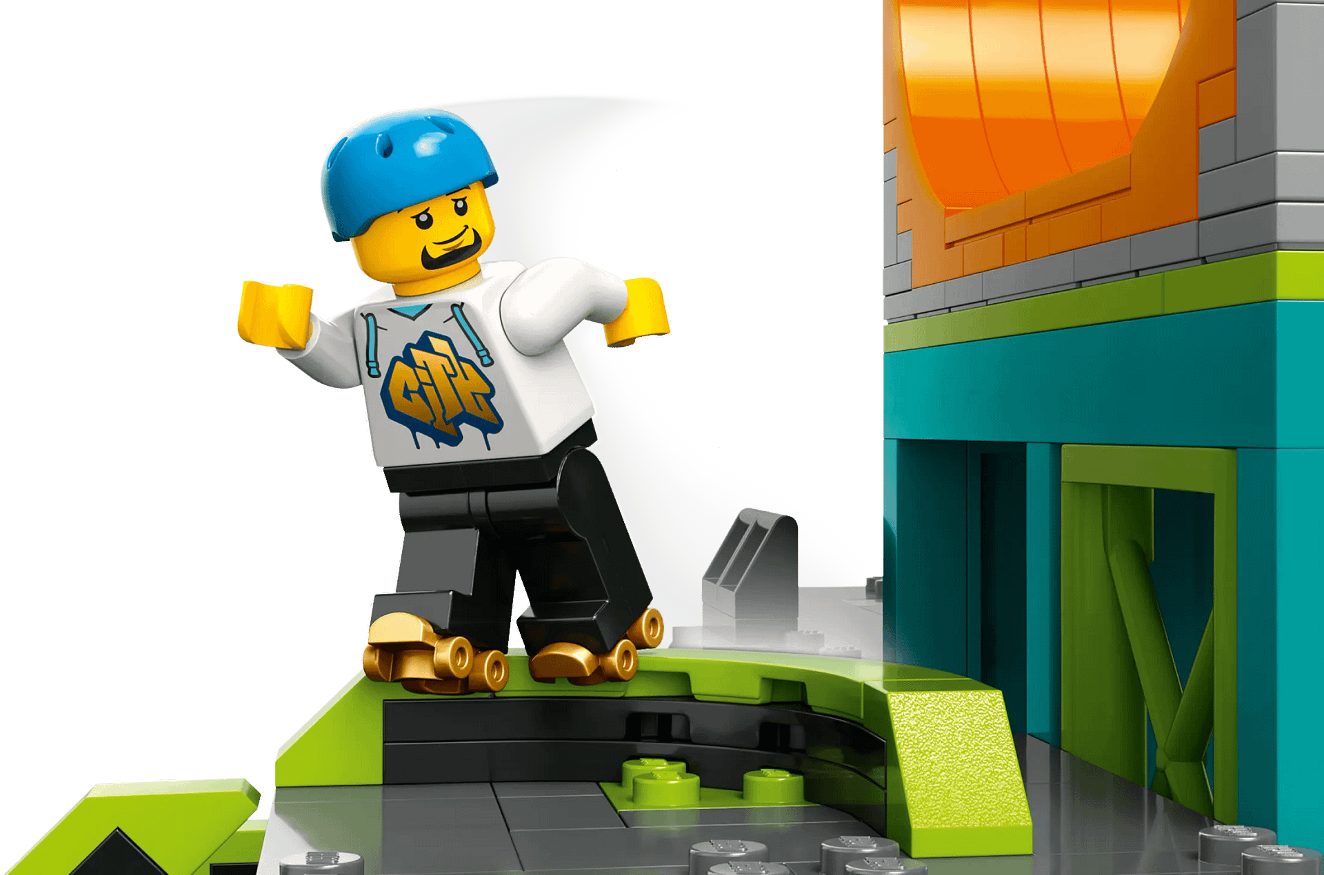 LEGO® 60364 Street Skate Park - City