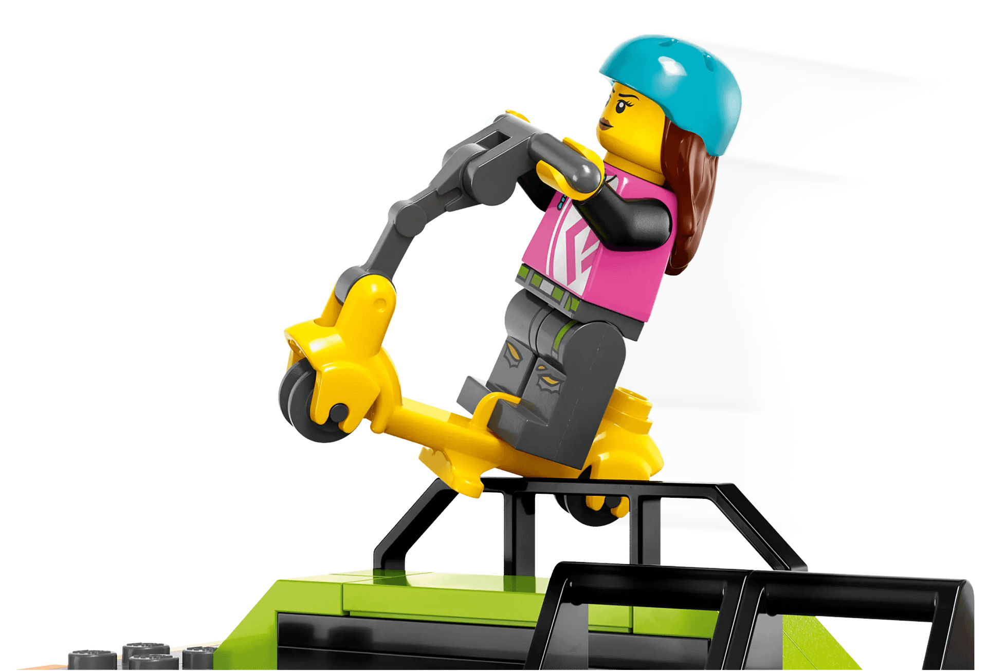 LEGO® 60364 Street Skate Park - City