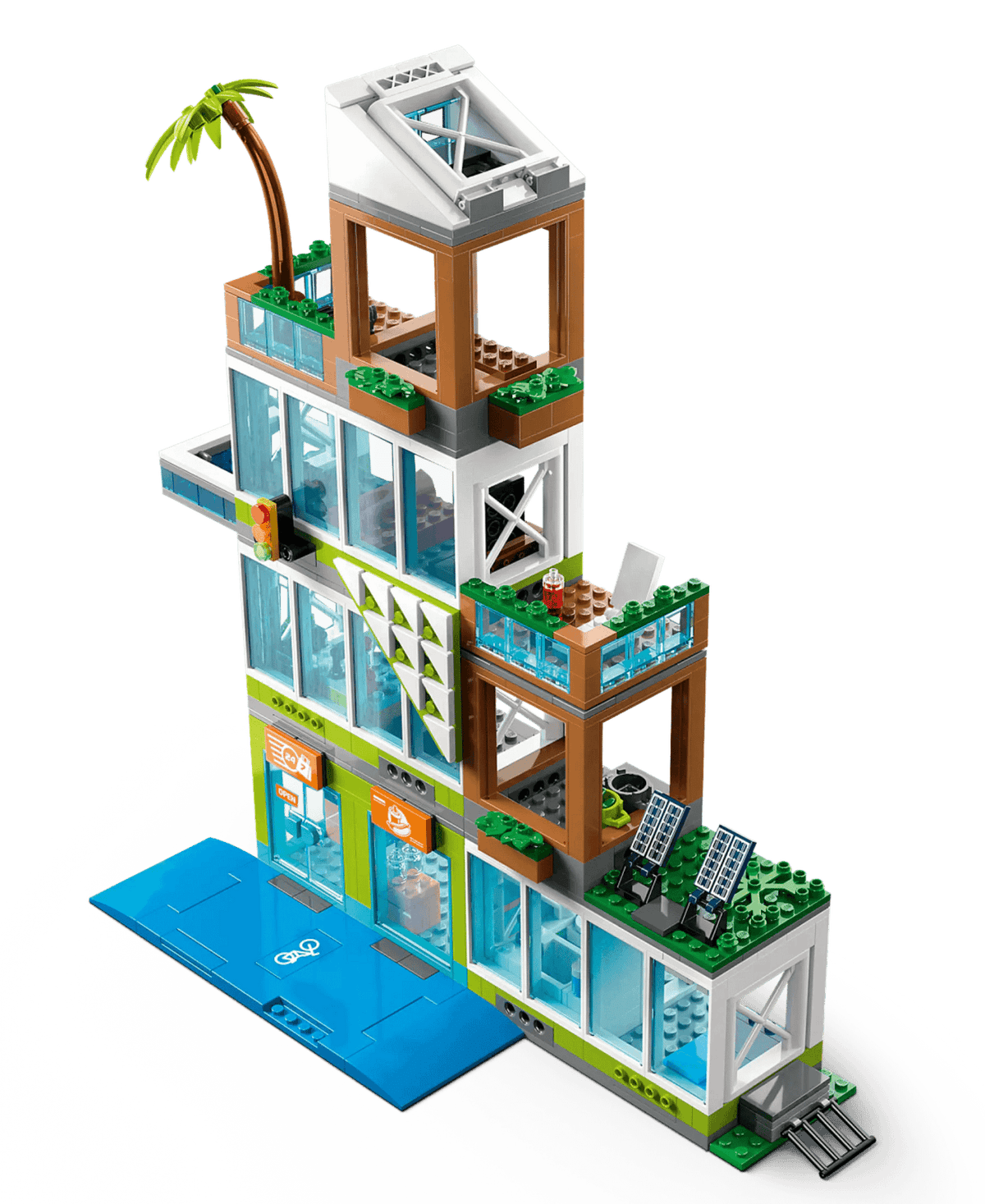 LEGO® 60365 Apartment Building - City