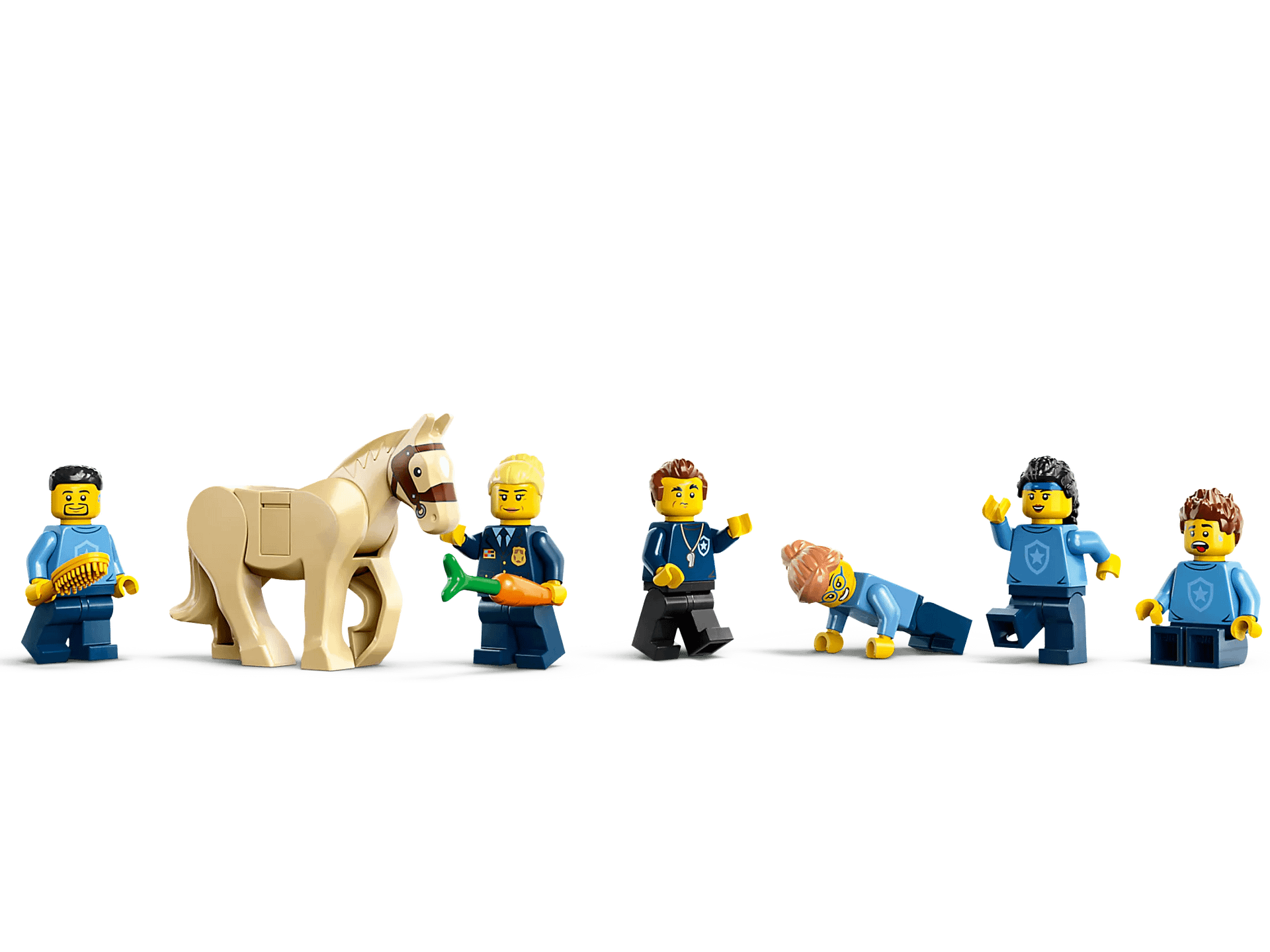 LEGO® 60372 Police Training Academy - City
