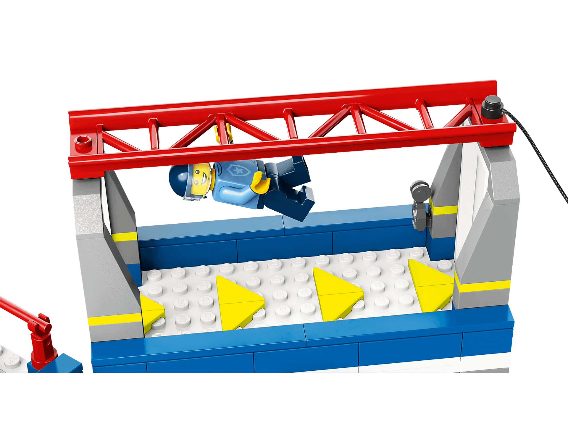 LEGO® 60372 Police Training Academy - City