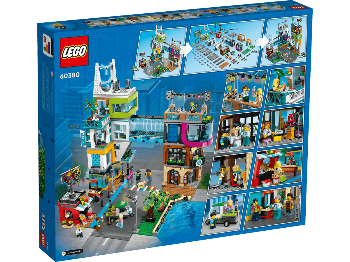 LEGO® 60380 Downtown - City