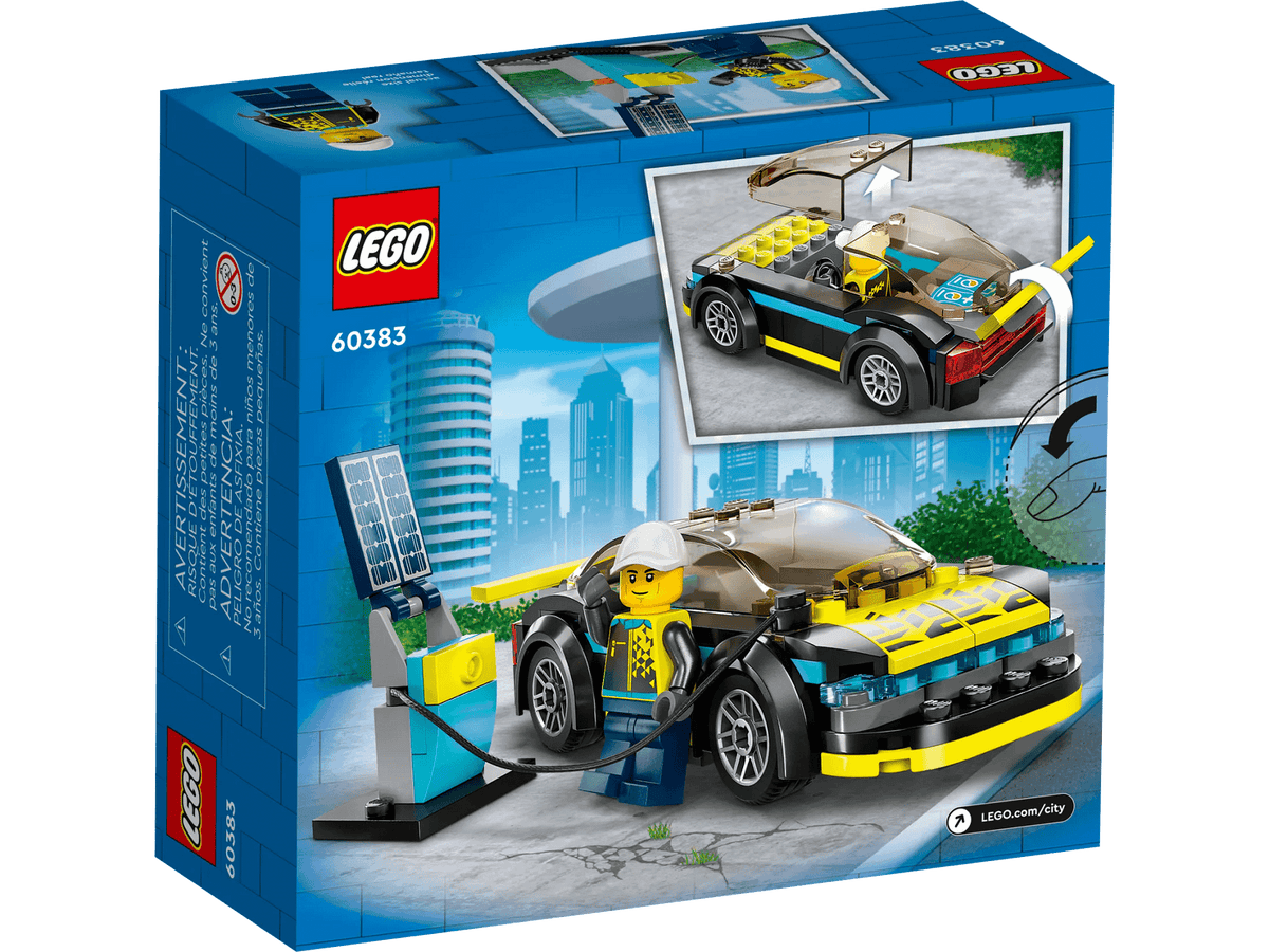 LEGO® 60383 Electric Sports Car - City