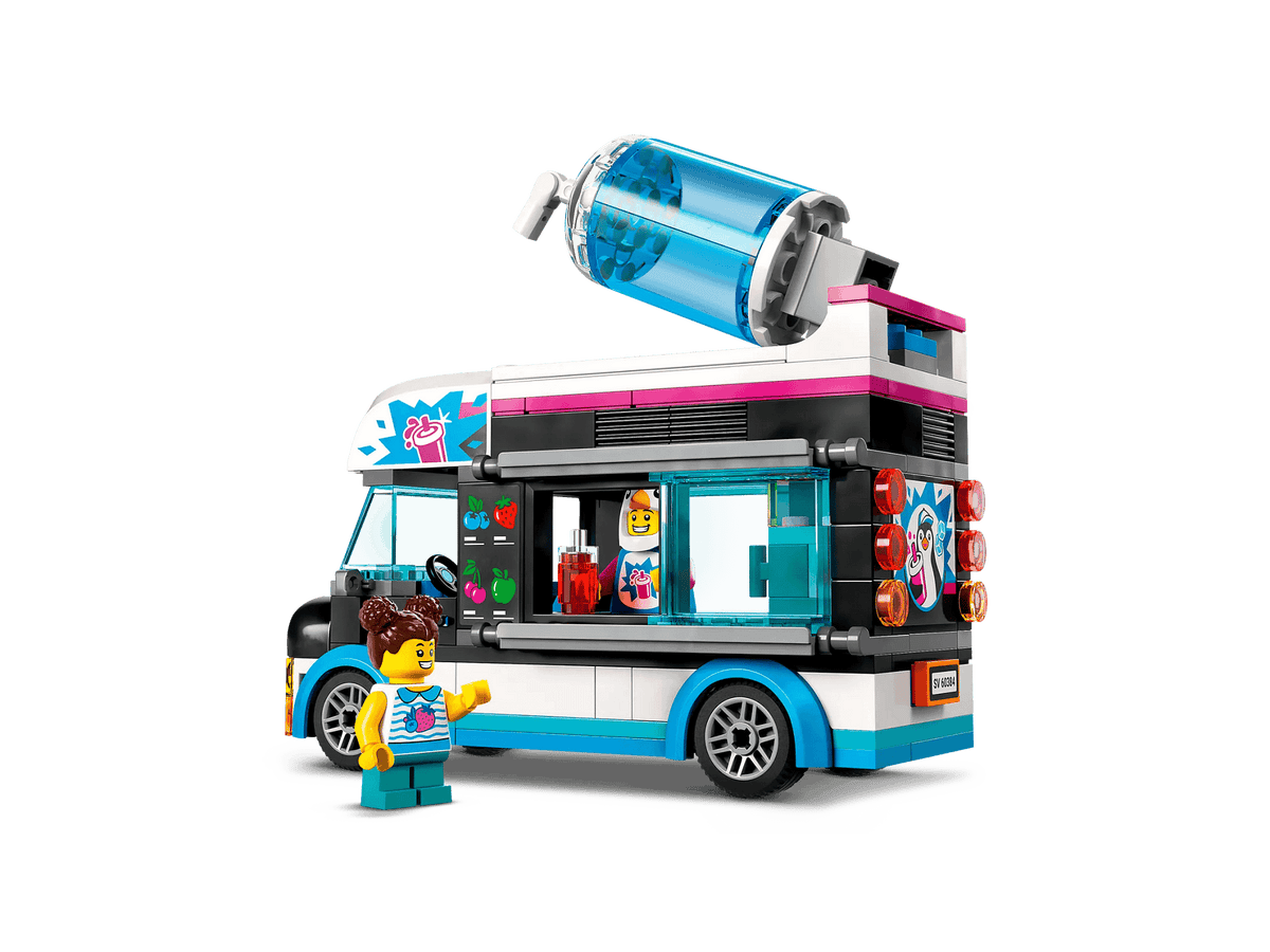 LEGO® 60384 Penguin Slushy Van - City