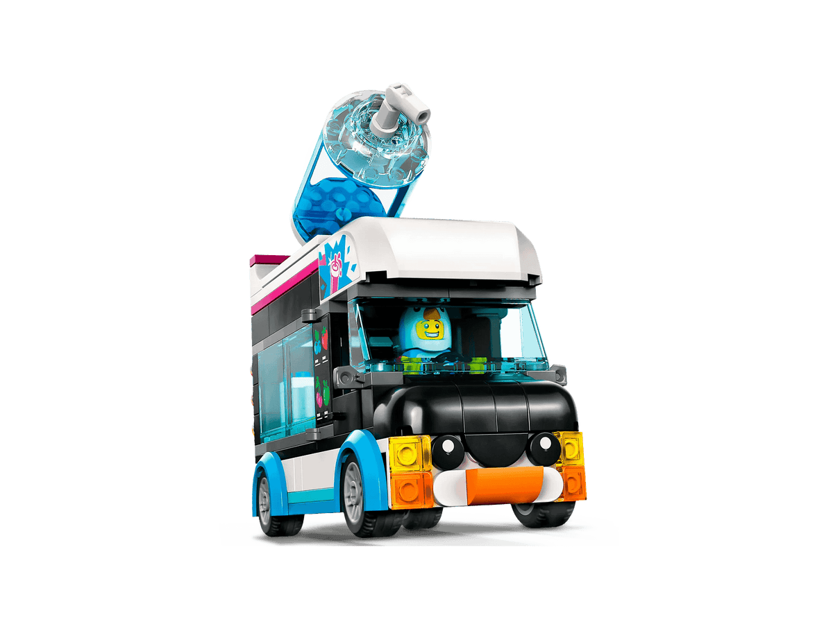 LEGO® 60384 Penguin Slushy Van - City