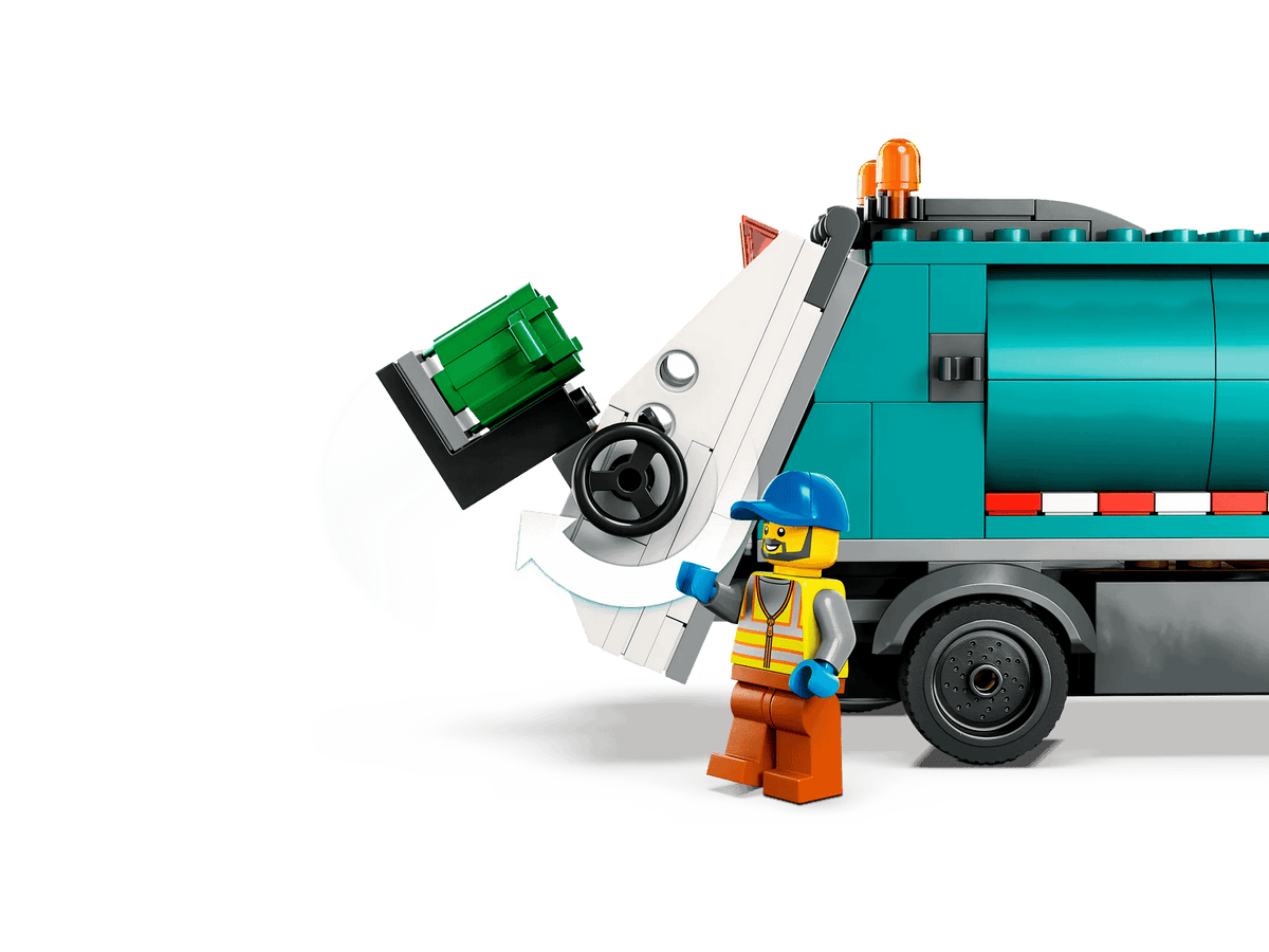 LEGO® 60386 Recycling Truck - City