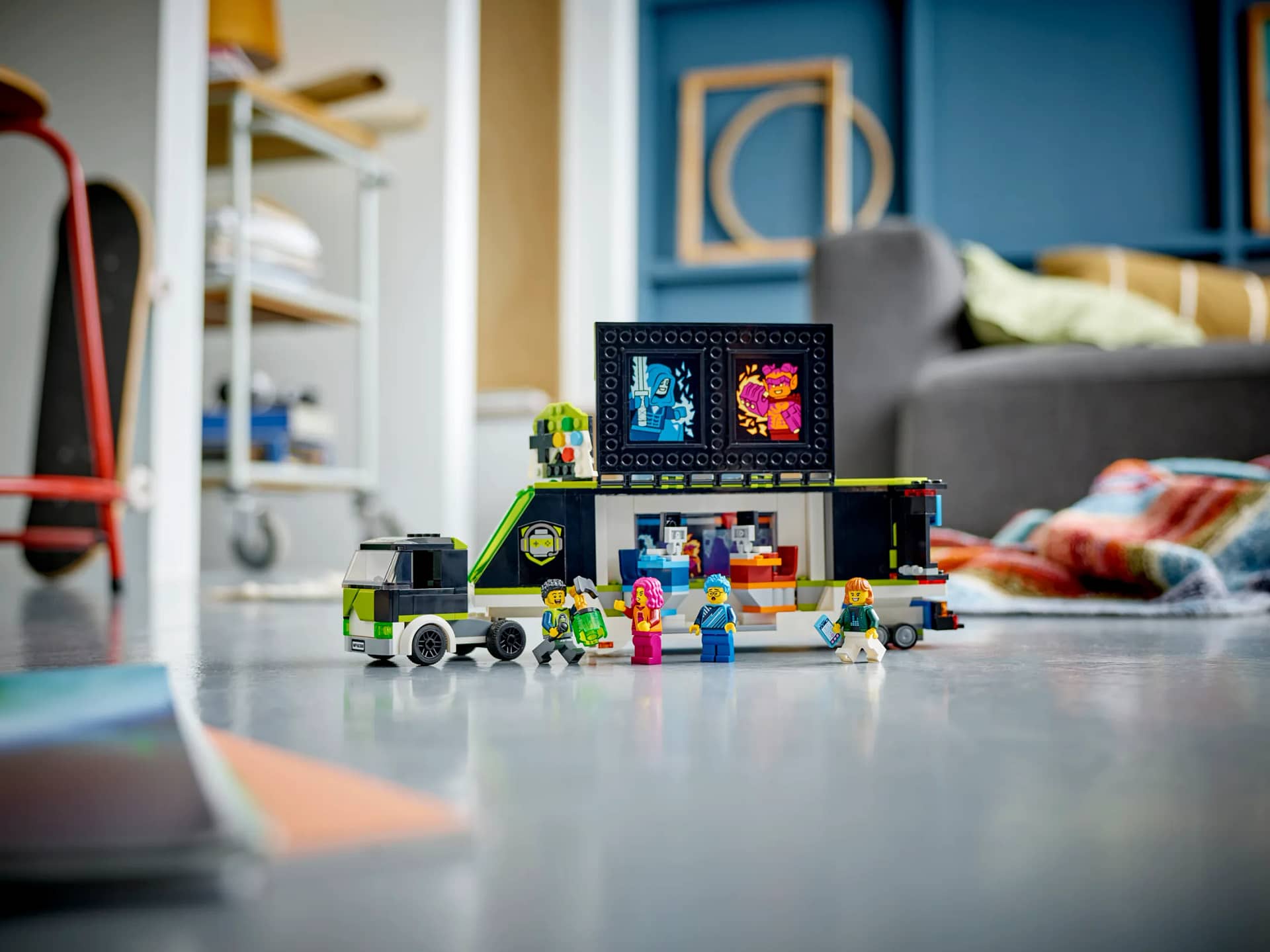 LEGO® 60388 Gaming Tournament Truck - City