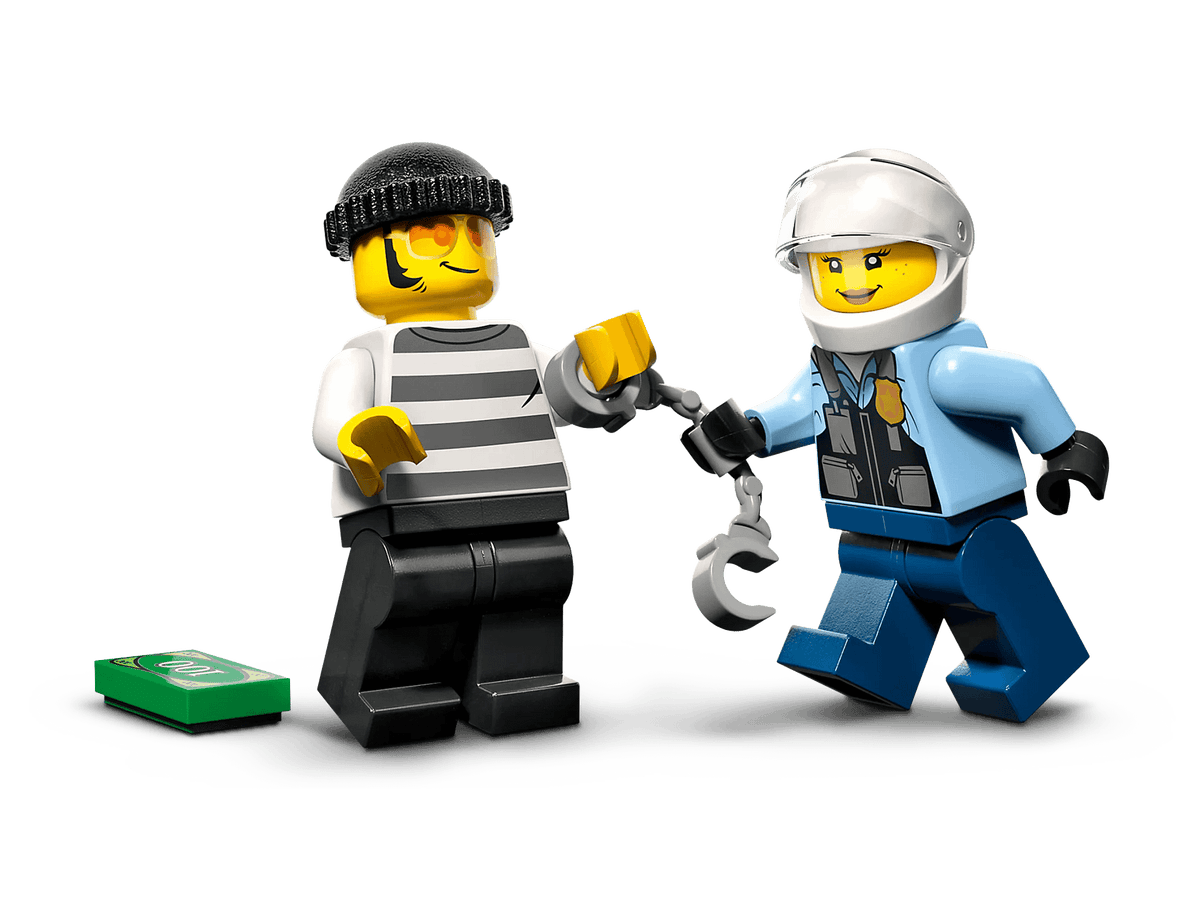 LEGO® 60392 Police Bike Car Chase - City
