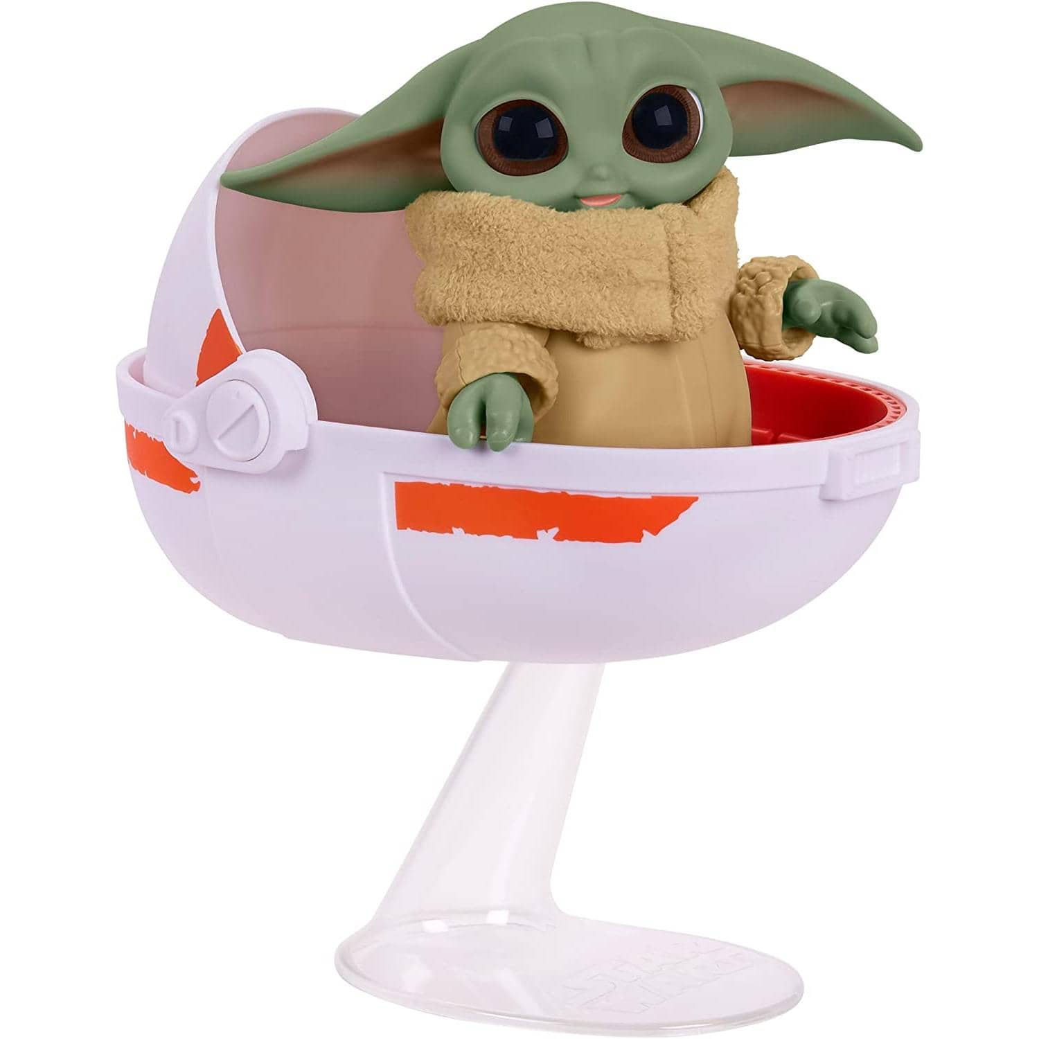 Star Wars - The Mandalorian Wild Ridin Grogu Animatronic - Hasbro