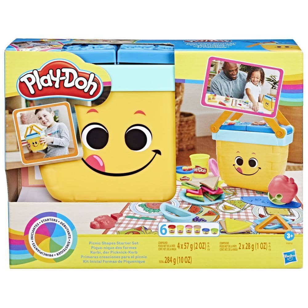 Play-Doh - Picnic Shapes Starter