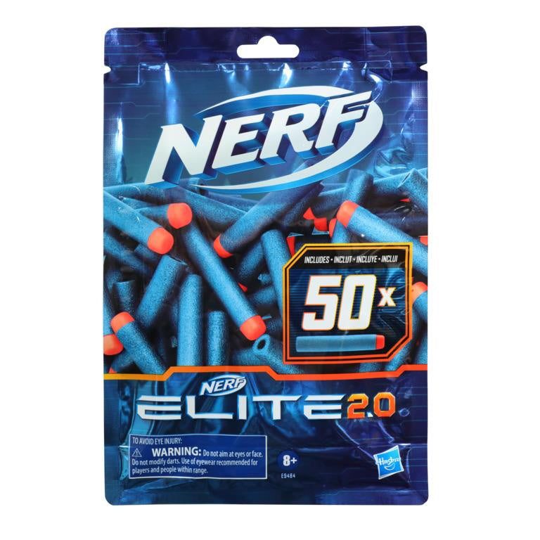 Nerf - Elite 2.0 Refill 50 Darts
