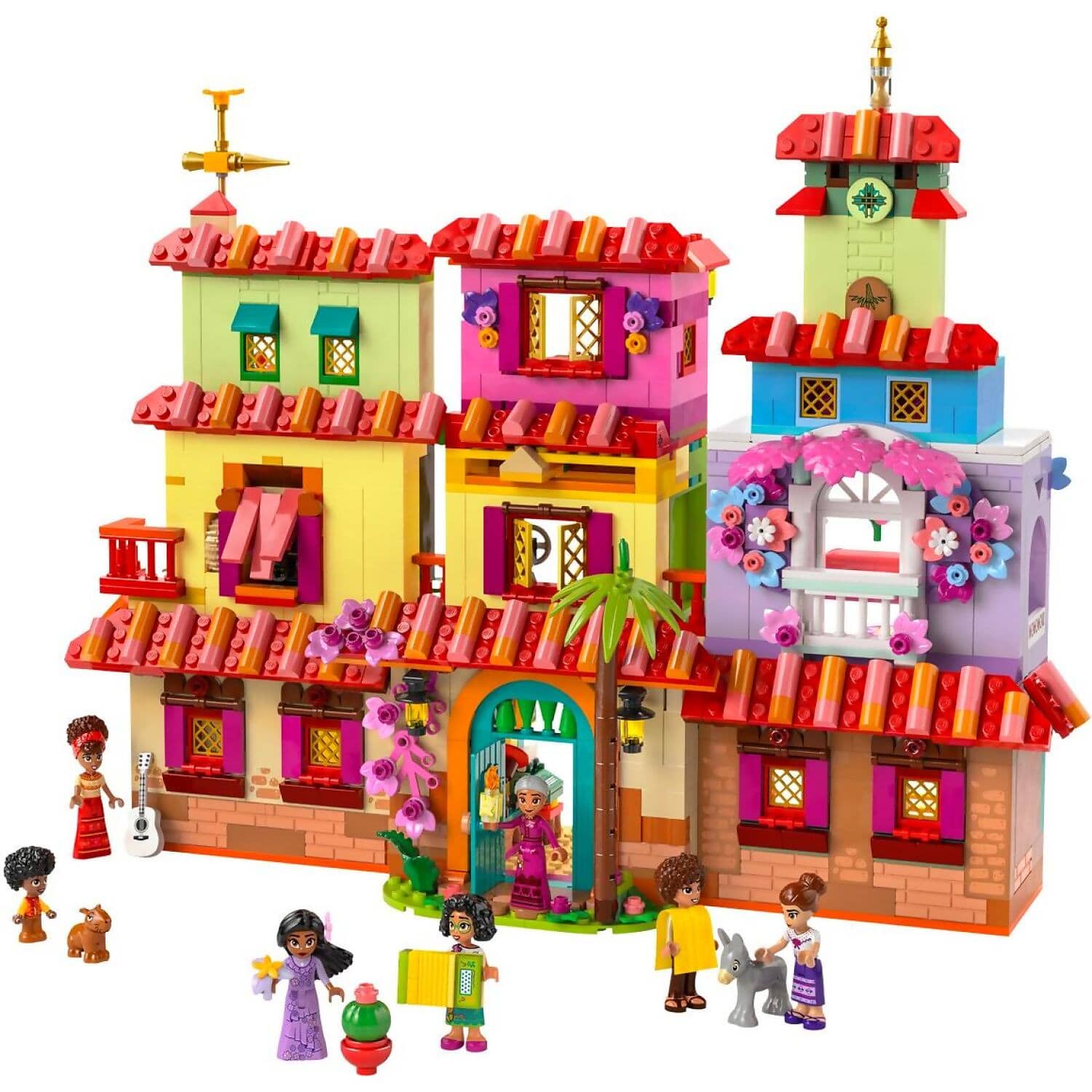 LEGO® 43245 The Magical Madrigal House - Disney