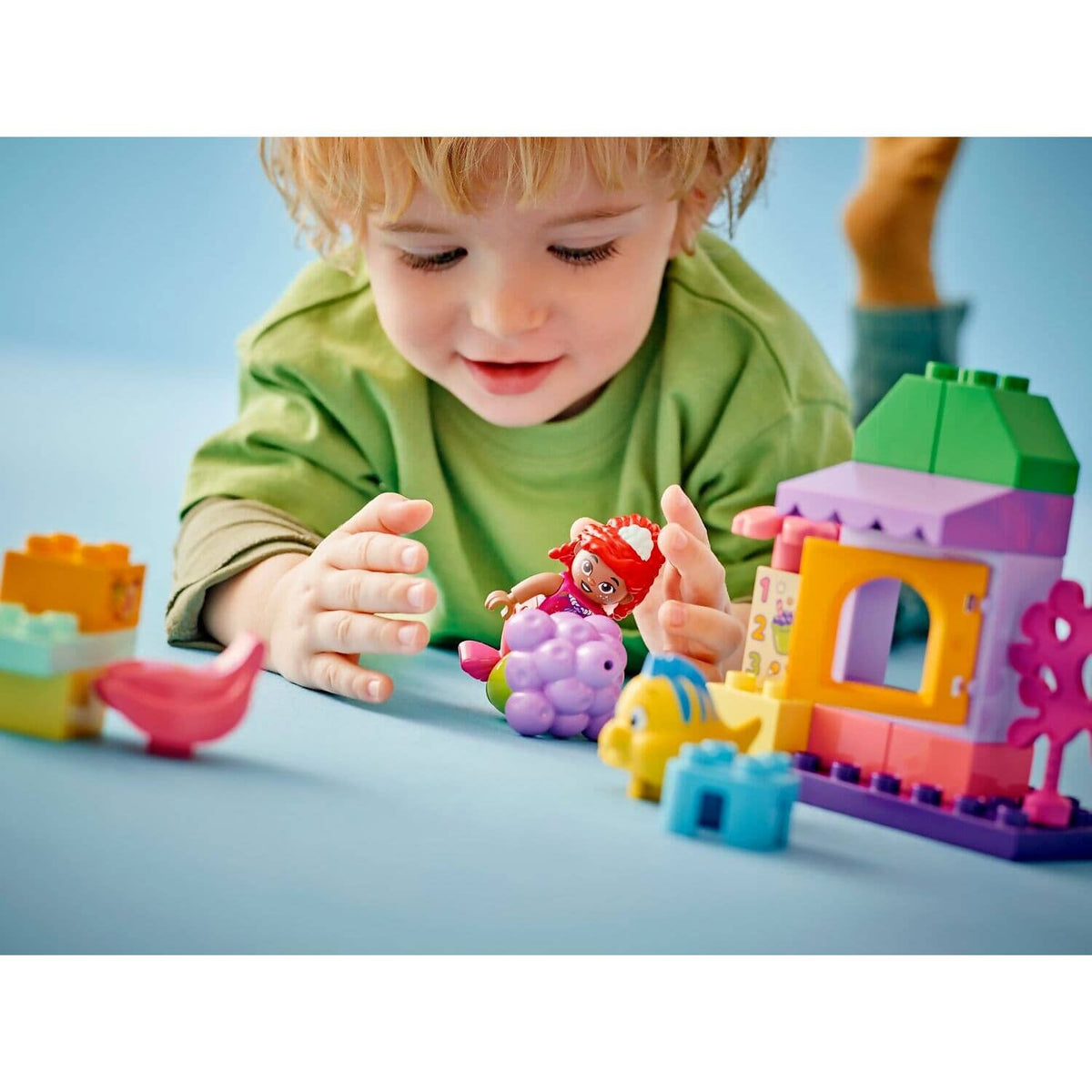 LEGO® 10420 Ariel and Flounder's Cafe Stand - DUPLO®