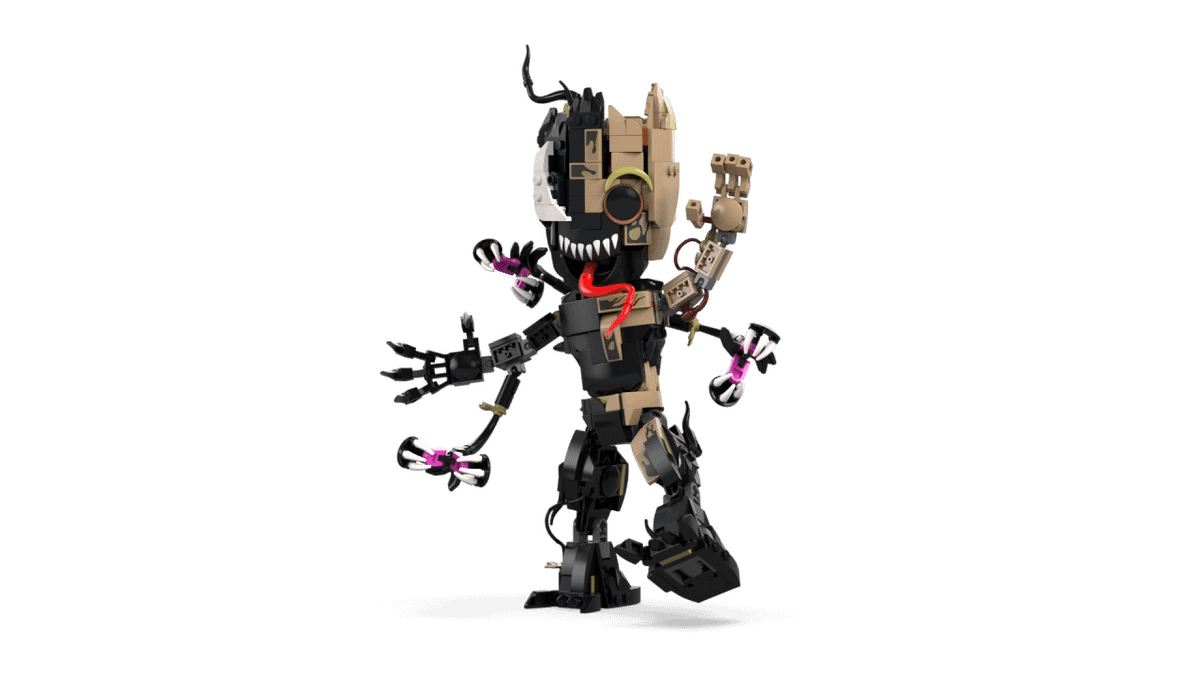 LEGO® 76249 Venomised Groot - Super Heroes Marvel