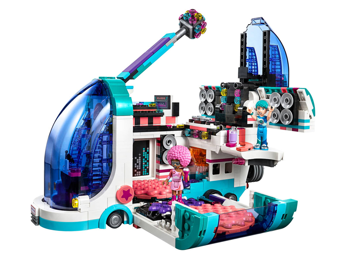 LEGO® 70828 Pop-Up Party Bus - THE LEGO® MOVIE 2