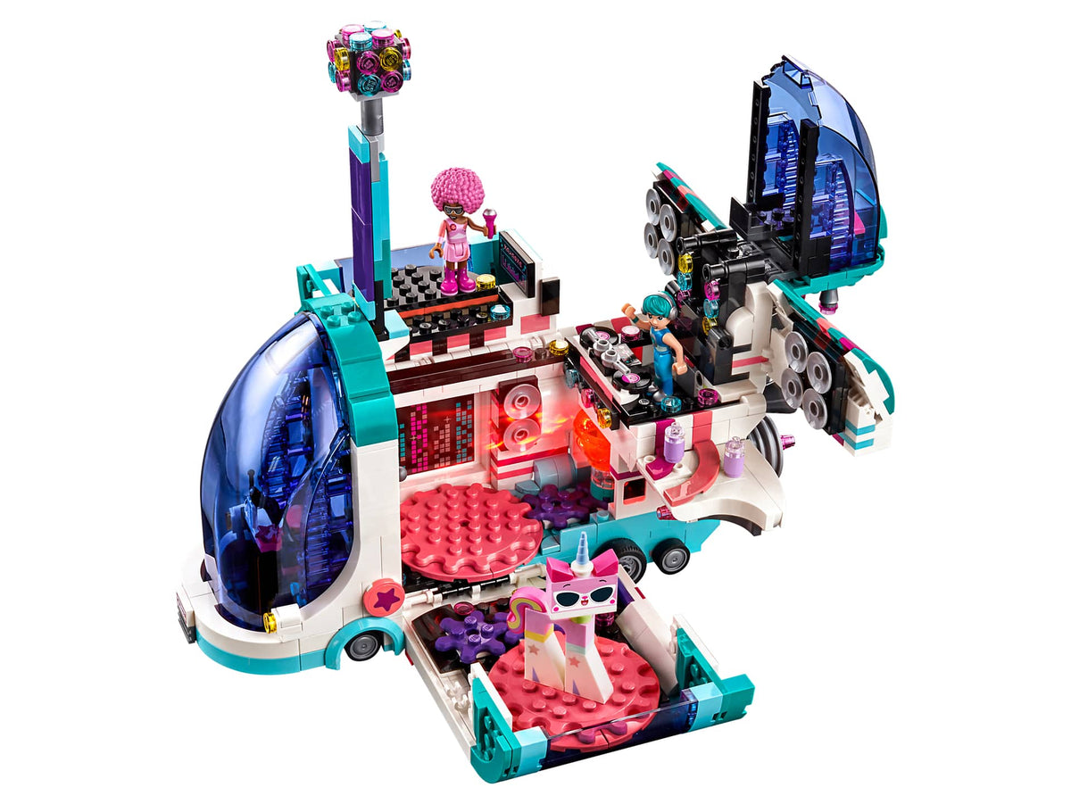 LEGO® 70828 Pop-Up Party Bus - THE LEGO® MOVIE 2