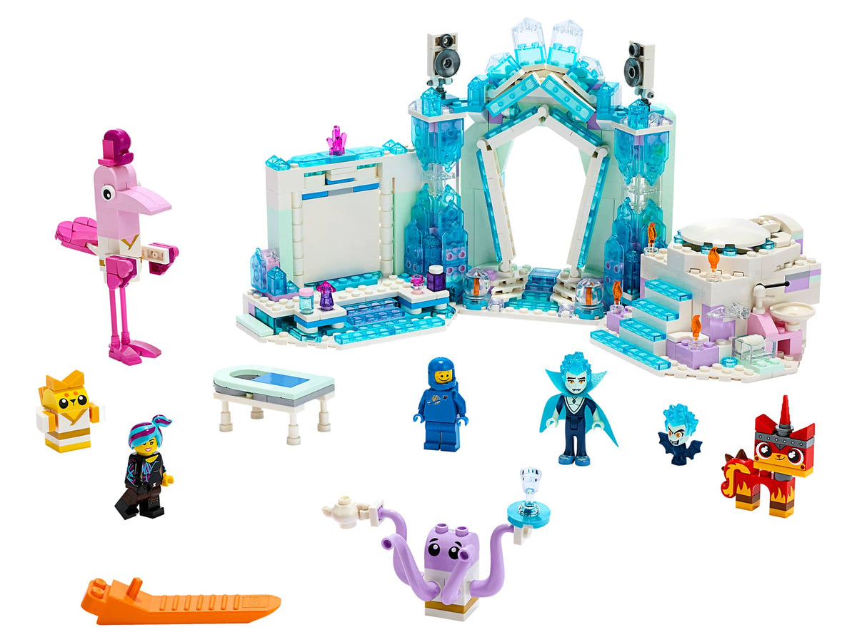 LEGO® 70837 Shimmer & Shine Sparkle Spa! - THE LEGO® MOVIE 2
