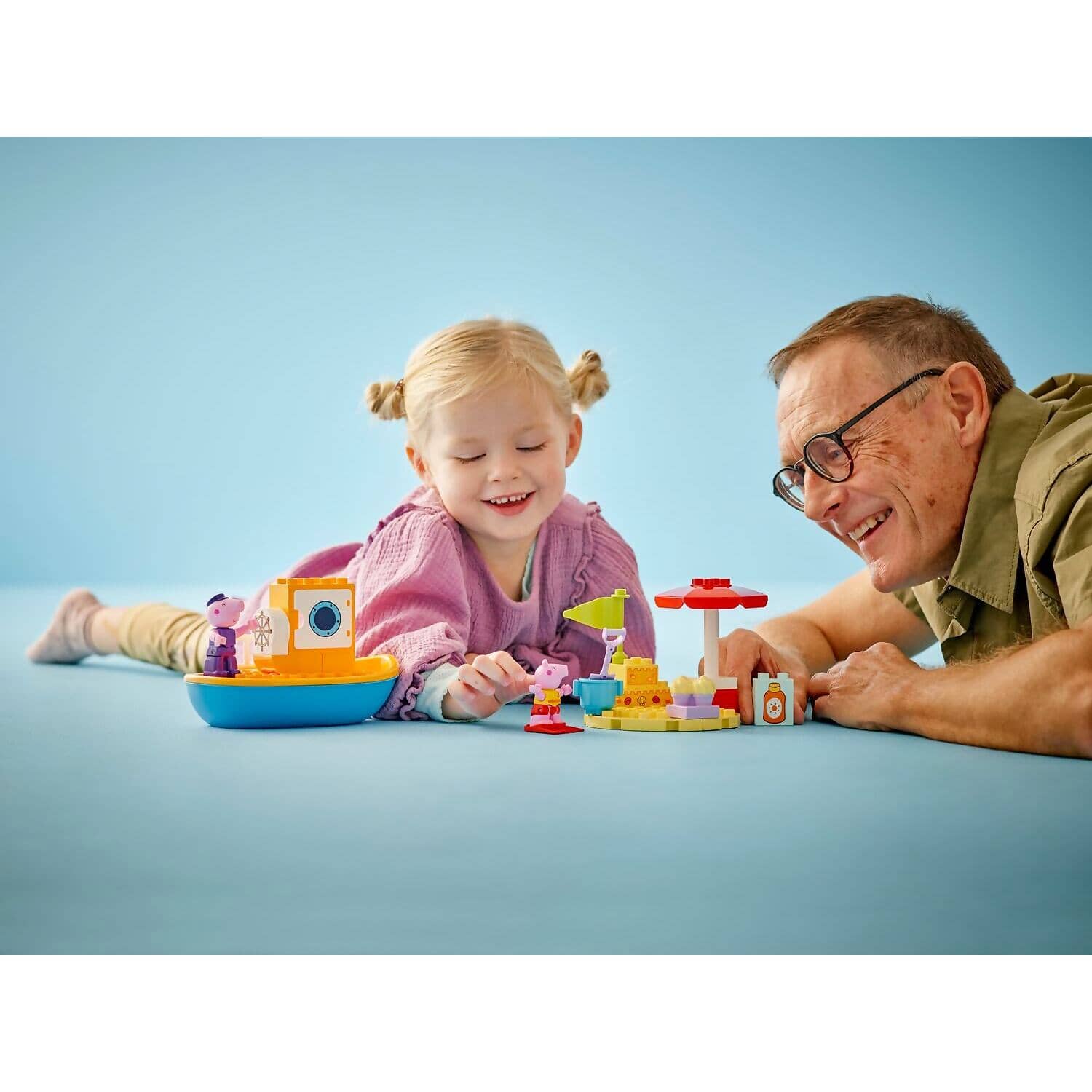 LEGO® 10432 Peppa Pig Boat Trip - DUPLO®