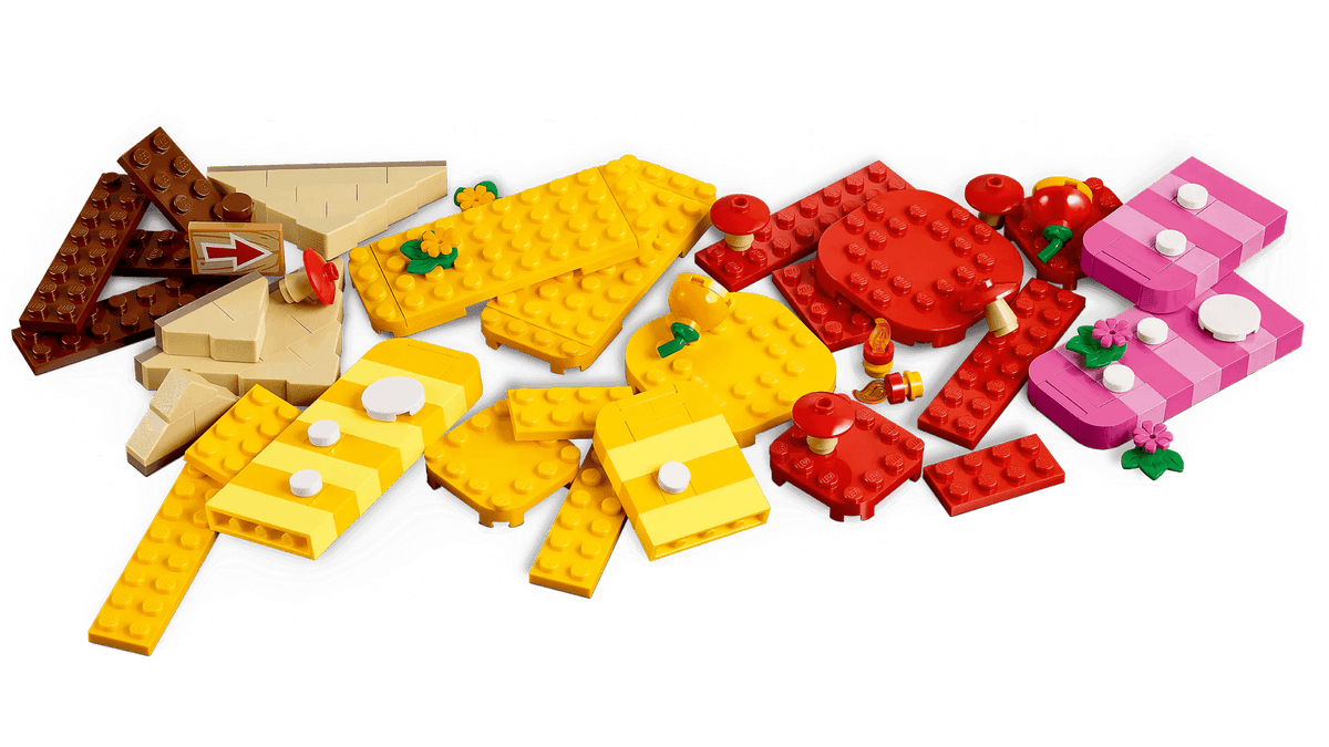 LEGO® 71418 Creativity Toolbox Maker Set - Super Mario™