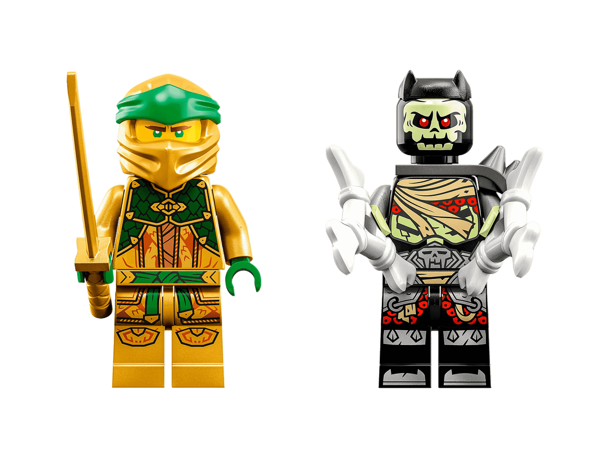 LEGO® 71781 Lloyd's Mech Battle EVO - NINJAGO®