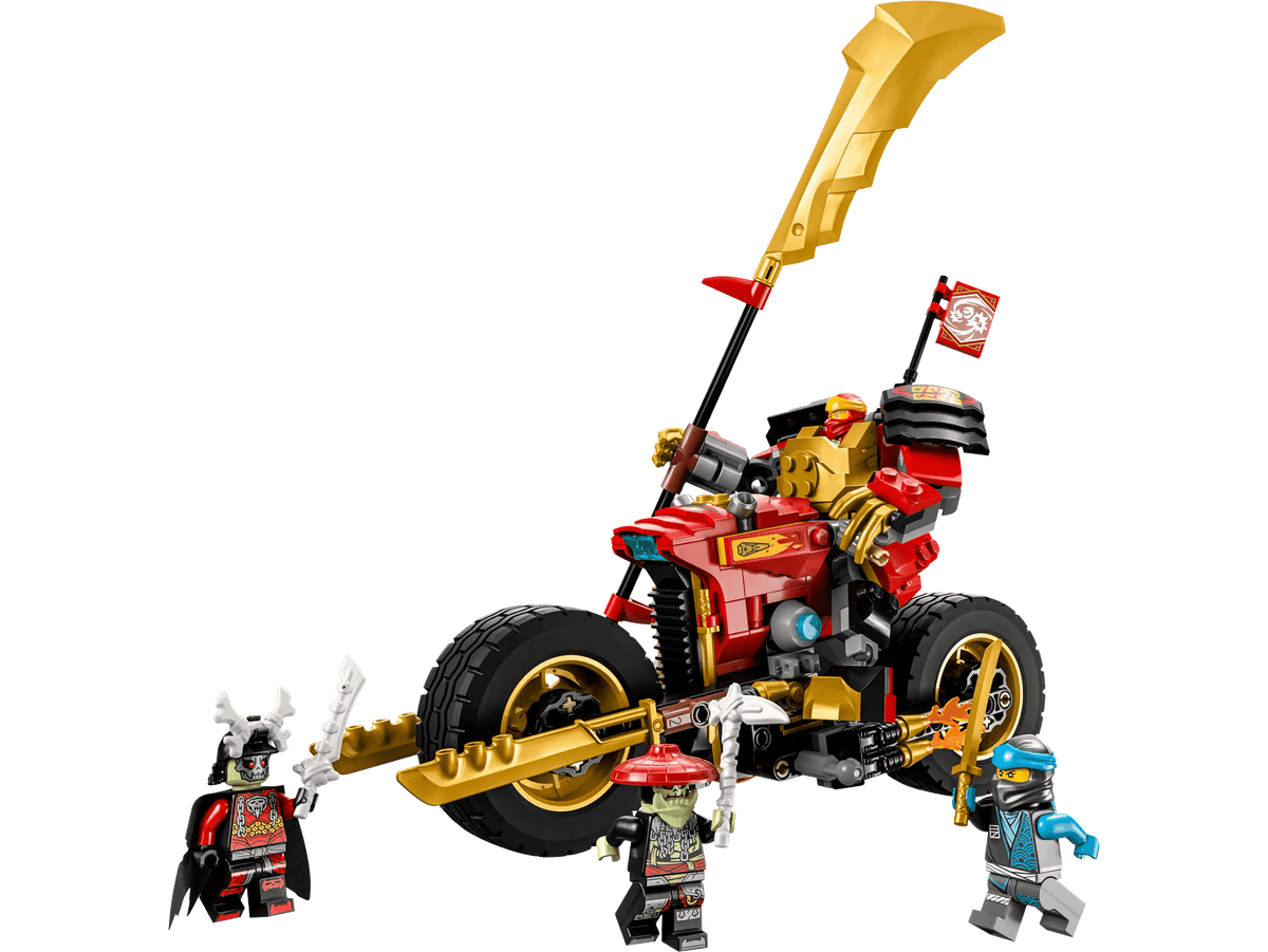LEGO® 71783 Kai's Mech Rider EVO - NINJAGO®