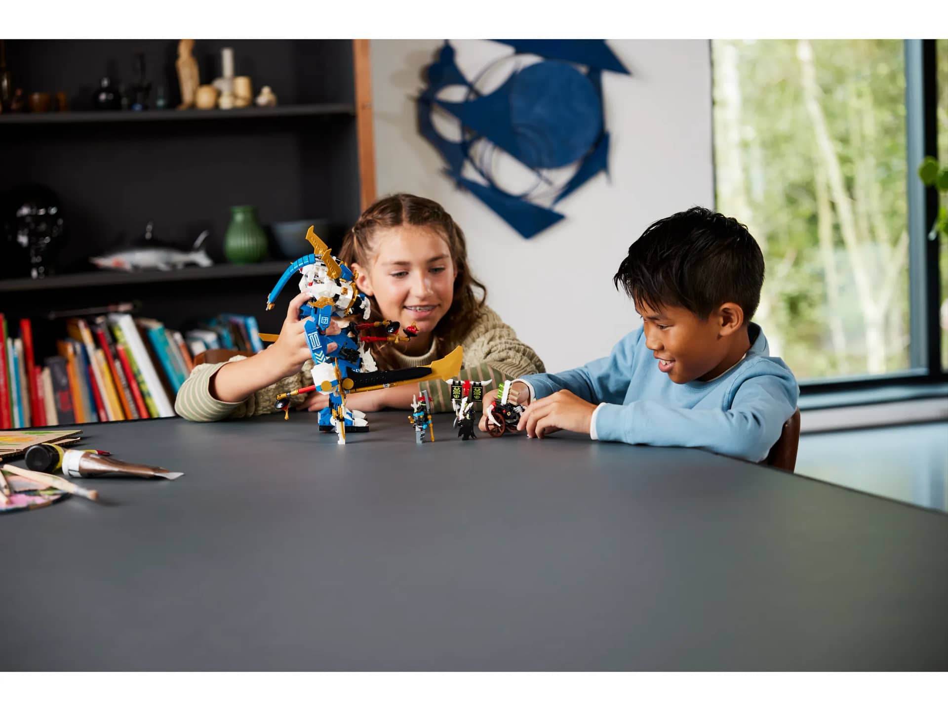 LEGO® 71785 Jay's Titan Mech - NINJAGO®