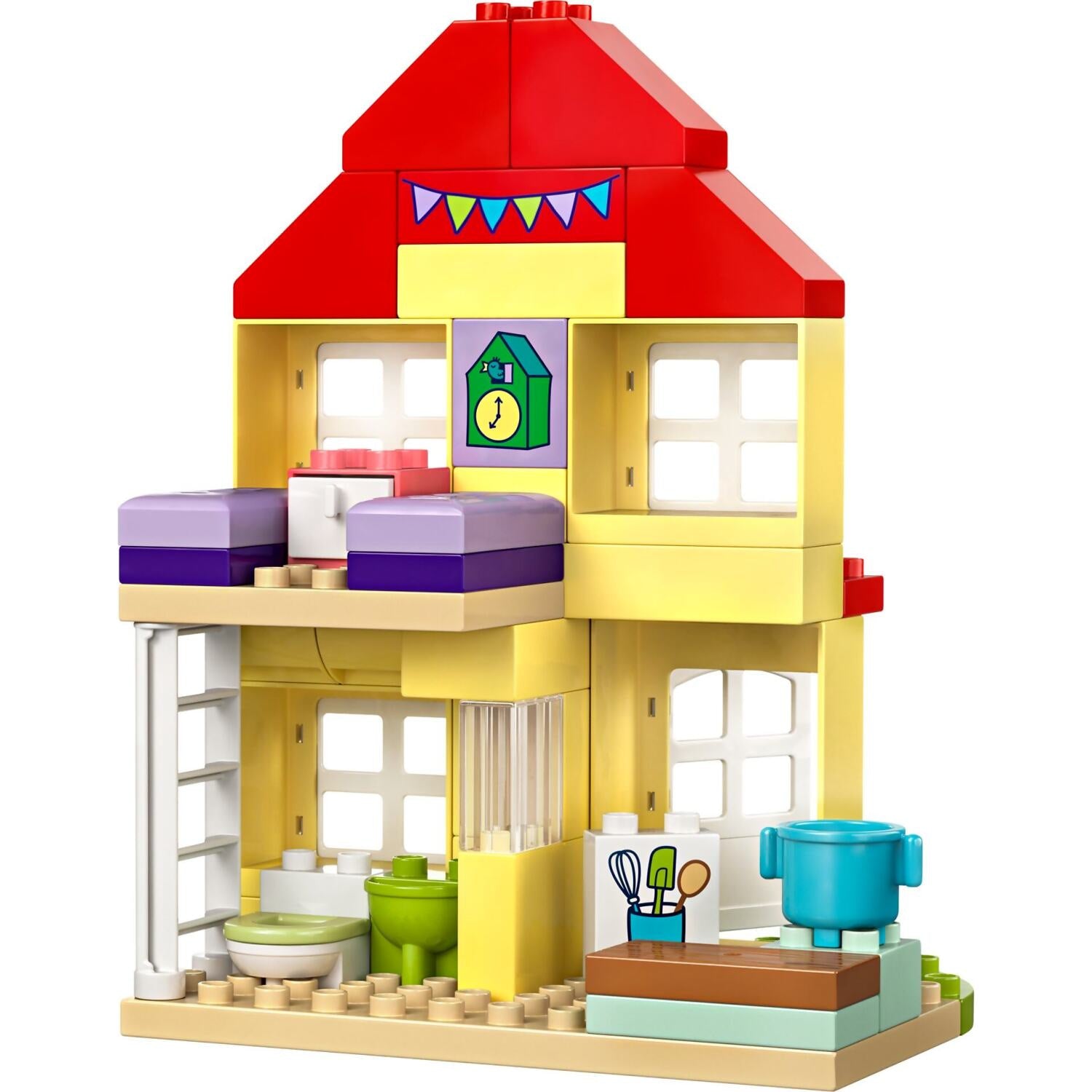 LEGO® 10433 Peppa Pig Birthday House - DUPLO®