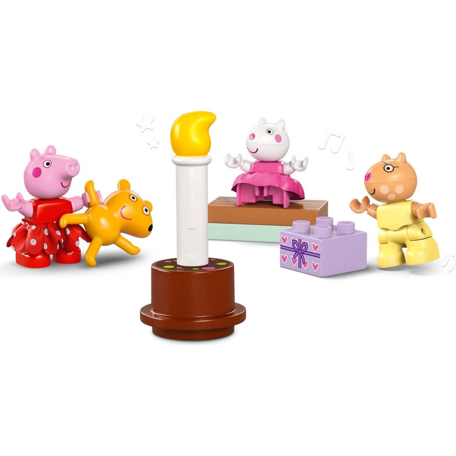 LEGO® 10433 Peppa Pig Birthday House - DUPLO®
