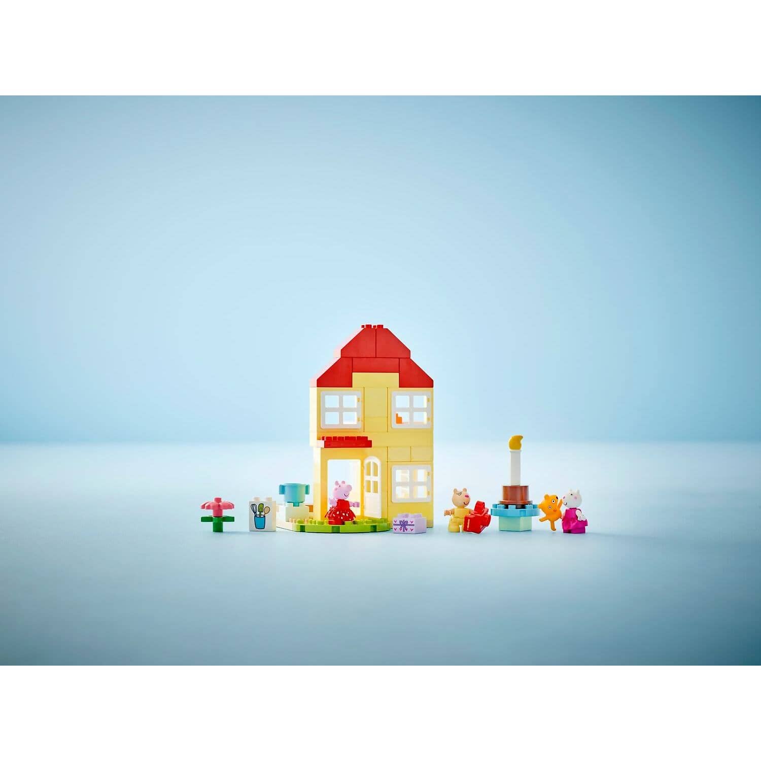 LEGO® 10433 Peppa Pig Birthday House - DUPLO®