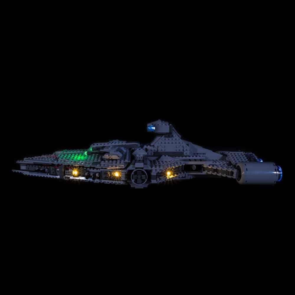 Light My Bricks - LIGHT KIT for LEGO® Star Wars™ Imperial Light Cruiser 75315