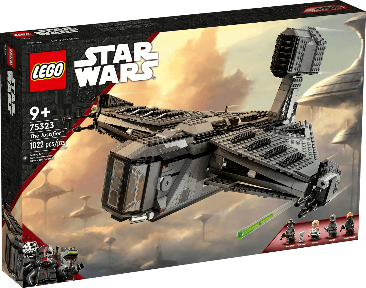 LEGO® 75323 The Justifier - Star Wars™
