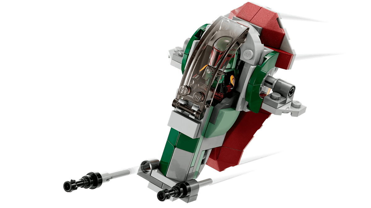 LEGO® 75344 Boba Fett's Starship Microfighter - Star Wars™