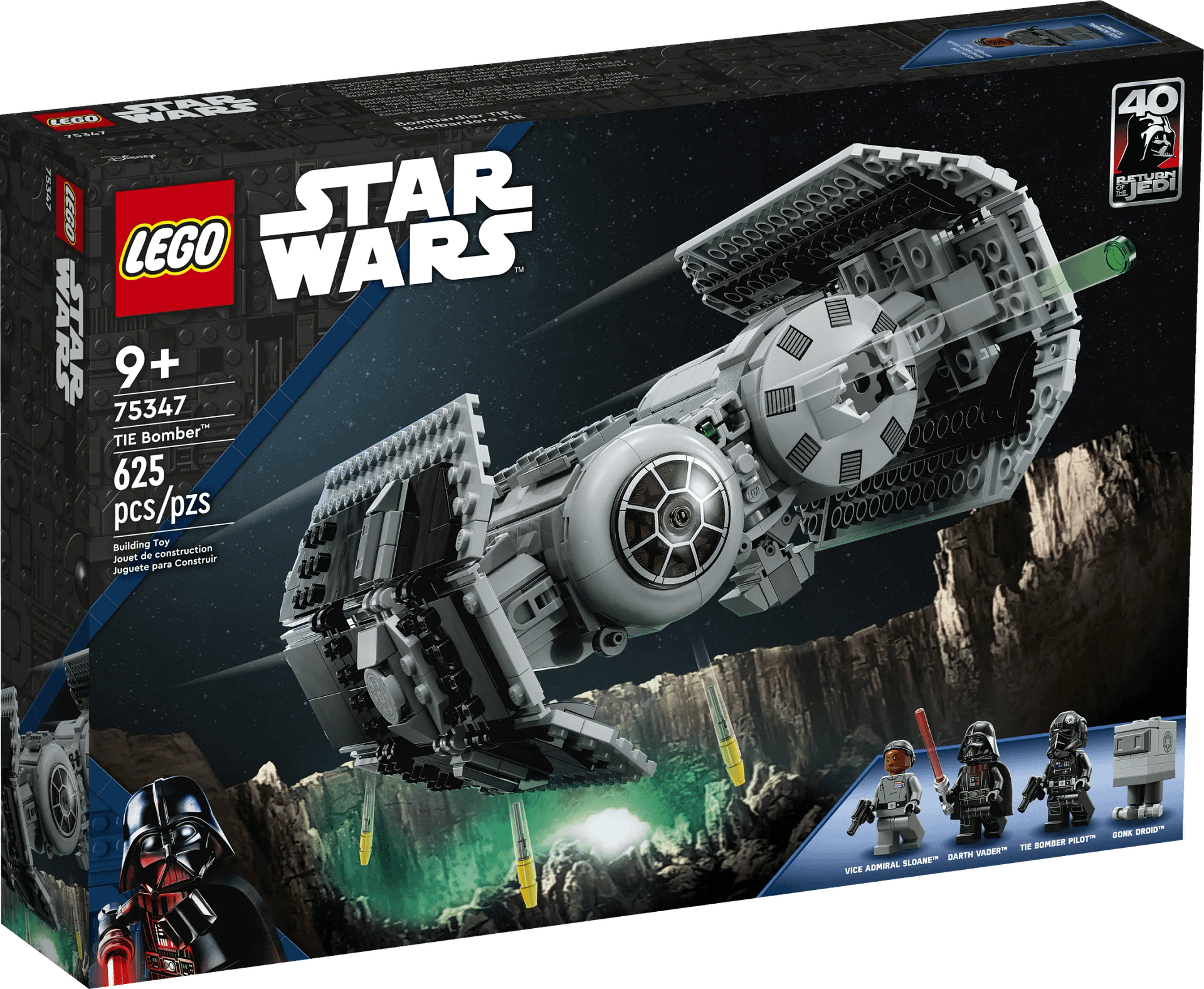 LEGO® 75347 TIE Bomber - Star Wars™