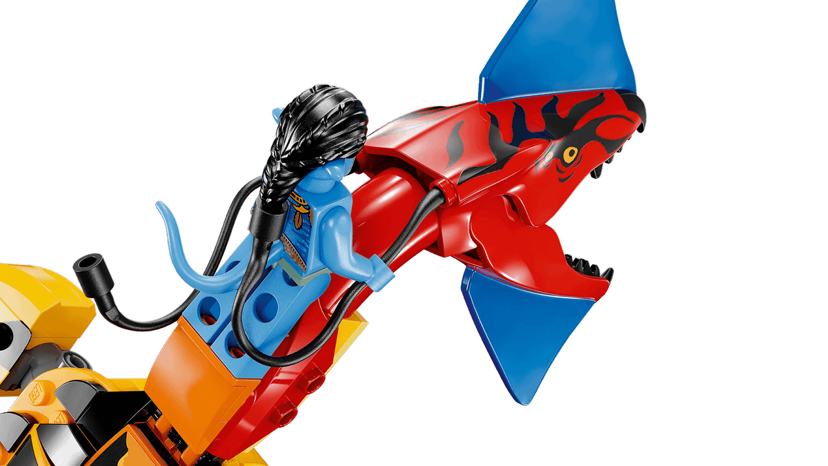 LEGO® 75574 Toruk Makto and Tree of Souls - Avatar