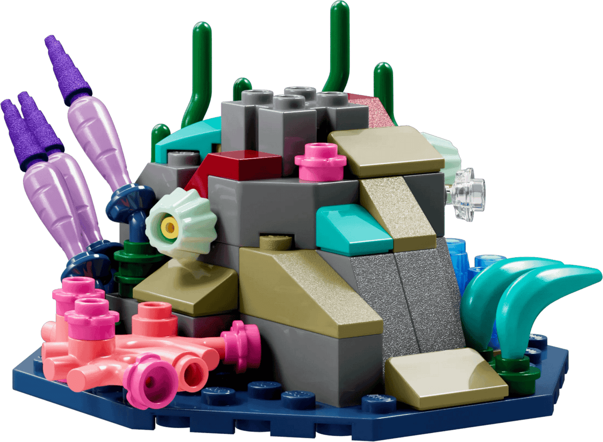 LEGO® 75577 Mako Submarine - Avatar